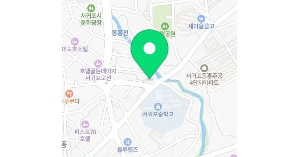 제주특별자치도 서귀포시 서귀동 251-1 선경오피스텔  5층502호 미지정 경매 물건 이미지