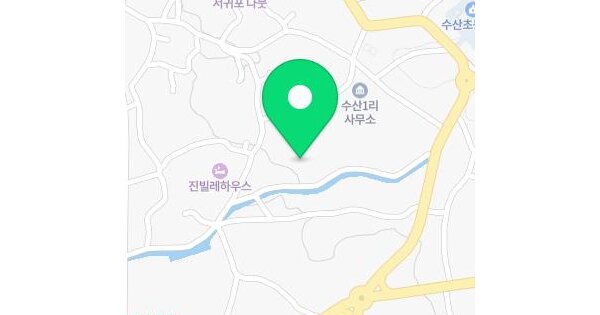 제주특별자치도 서귀포시 성산읍 수산리 1100  미지정 경매 물건 이미지
