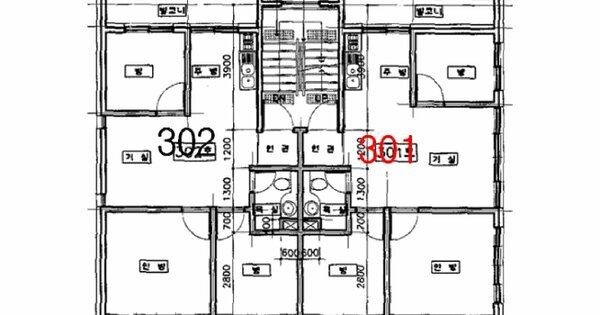 경기도 부천시 소사구 소사본동 213-4 다승프라임 116동 3층301호 미지정 경매 물건 이미지