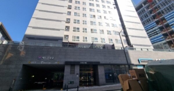 경기도 구리시 갈매동  518-2 별내역메트로망2차오피스텔 2층216호 오피스텔 경매 물건 이미지
