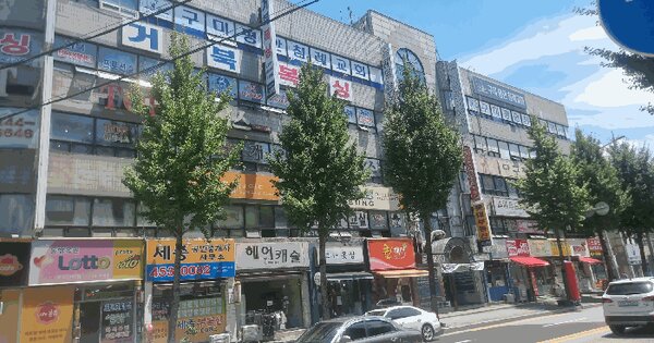 경상북도 구미시 도량동 240 미도프라자  1층38호 근린상가 경매 물건 이미지
