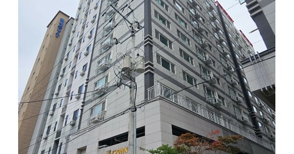부산광역시 사하구 하단동  604-9  11층1102호 오피스텔 경매 물건 이미지