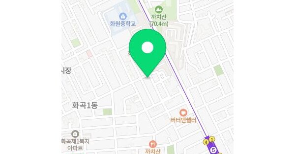 서울특별시 강서구 화곡동 350-1 푸른풍경채  제3층 제302호 미지정 경매 물건 이미지