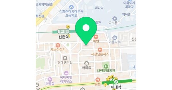 서울특별시 서대문구 대현동 37-37  미지정 경매 물건 이미지