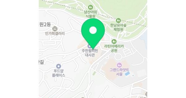 서울특별시 용산구 이태원동 5-18  미지정 경매 물건 이미지