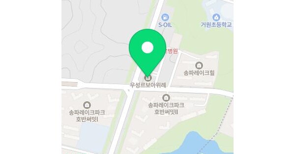 서울특별시 송파구 거여동 604-4 우성르보아위례  1층108호 미지정 경매 물건 이미지