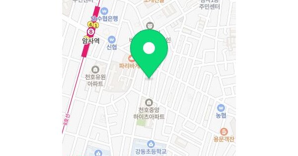 서울특별시 강동구 천호동 289-30 도원하늘채 6차  5층502호 미지정 경매 물건 이미지