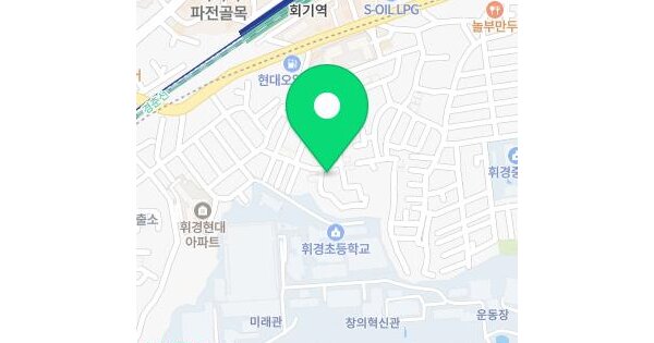 서울특별시 동대문구 휘경동 281-40  2층201호 미지정 경매 물건 이미지