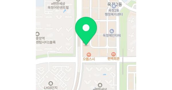 경기도 양주시 옥정동 963-13 파스텔시티  1층118호 미지정 경매 물건 이미지