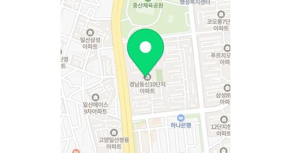 경기도 고양시 일산동구 중산동 1566 중산마을아파트 1007동 7층702호 미지정 경매 물건 이미지