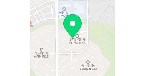 인천광역시 서구 불로동 1002-6 신검단중앙역우미린클래스원 4107동 25층2501호 미지정 경매 물건 이미지