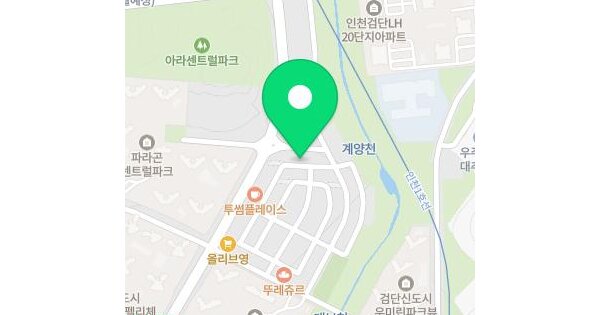 인천광역시 서구 당하동 1286-1 센트럴시티주건축물제1동  1층108호 미지정 경매 물건 이미지