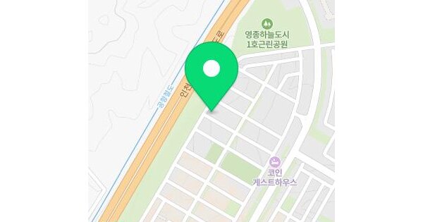 인천광역시 중구 운서동 3029-11  미지정 경매 물건 이미지