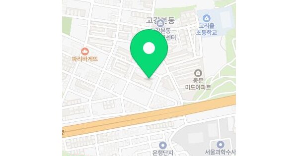 경기도 부천시 오정구 고강동 416-8 여원팰리스  5층501호 미지정 경매 물건 이미지