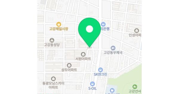 경기도 부천시 오정구 고강동 463-3 목원아트빌라  5층501호 미지정 경매 물건 이미지