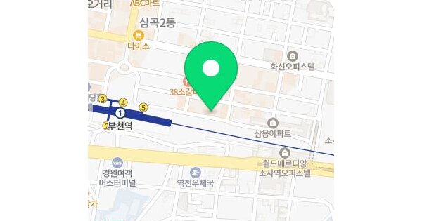 경기도 부천시 원미구 심곡동 142-10 에코스마트3  19층1902호 미지정 경매 물건 이미지