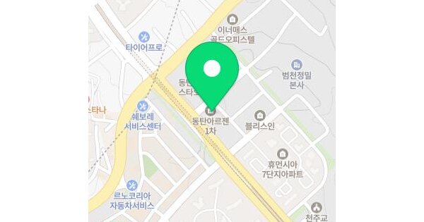 경기도 화성시 동탄구 능동 1066-1 동탄아르젠오피스텔  7층705호 미지정 경매 물건 이미지