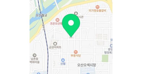 경기도 오산시 오산동 839-2  미지정 경매 물건 이미지