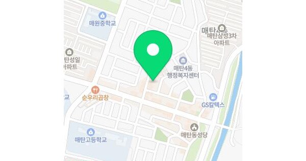 경기도 수원시 영통구 매탄동 834-5 더이끌림 가동 1층101호 미지정 경매 물건 이미지