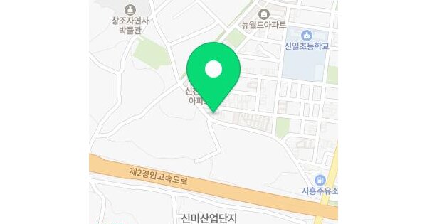 경기도 시흥시 신천동 872-1 블루캐슬  4층403호 미지정 경매 물건 이미지
