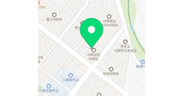 경기도 시흥시 정왕동 1872-5 삼성아파트 104동 2층201호 미지정 경매 물건 이미지