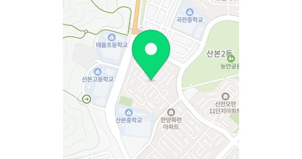 경기도 군포시 산본동 1088 한양목련아파트 1225동 12층1201호 미지정 경매 물건 이미지