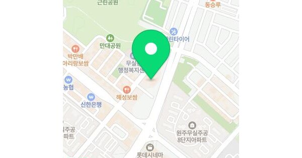강원특별자치도 원주시 무실동 1736-2 원주무실코아루허브288  2층233호 미지정 경매 물건 이미지
