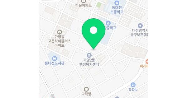 대전광역시 동구 가양동 38-4 가동 3층302호 미지정 경매 물건 이미지