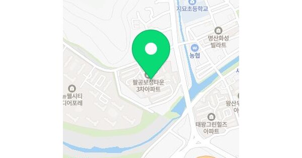 대구광역시 동구 지묘동 824 팔공3차보성타운 307동 4층402호 미지정 경매 물건 이미지
