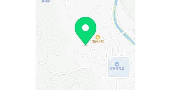 경상북도 칠곡군 동명면 송산리 181-1  미지정 경매 물건 이미지