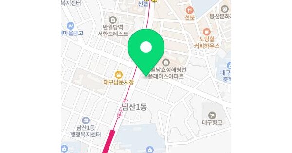 대구광역시 중구 남산동 694-3 반월당아너스제네스타워오피스텔  3층321호 미지정 경매 물건 이미지