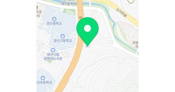 경상남도 양산시 북부동 870  미지정 경매 물건 이미지