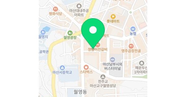 경상남도 창원시 마산합포구 해운동 5-74  5층 미지정 경매 물건 이미지