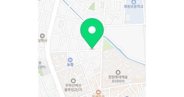 경상남도 창원시 마산회원구 회원동 672-40  미지정 경매 물건 이미지