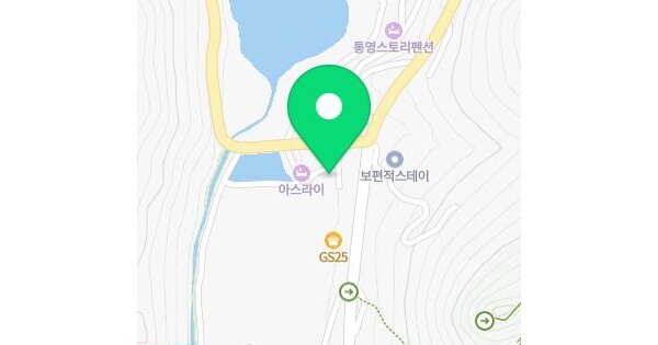 경상남도 통영시 산양읍 남평리 1309-1  미지정 경매 물건 이미지