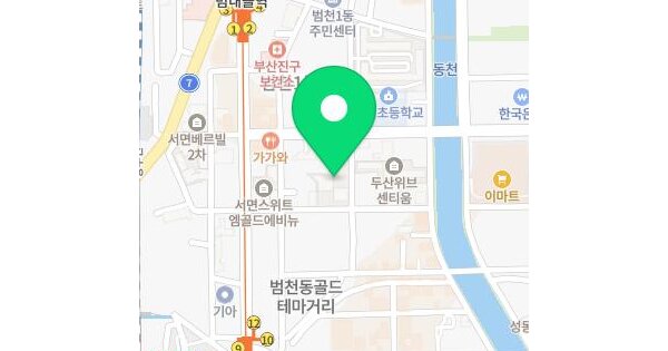 부산광역시 부산진구 범천동 1643 범일역풍림아이원  28층101동2804호 미지정 경매 물건 이미지