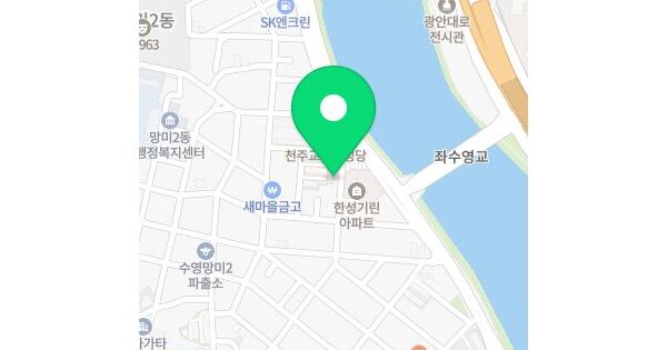 부산광역시 수영구 망미동 210-52 에이동 4층402호 미지정 경매 물건 이미지