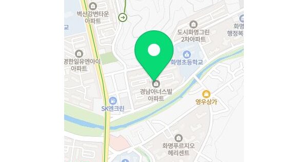 부산광역시 북구 화명동 196 경남아너스빌 104동 19층1902호 미지정 경매 물건 이미지