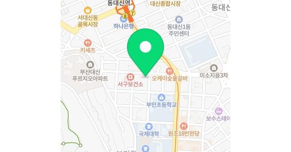 부산광역시 서구 부용동2가 35-12 동양빌라 2동 4층402호 미지정 경매 물건 이미지