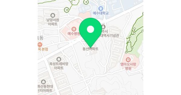 전북특별자치도 전주시 완산구 중화산동1가 162-42 동신아파트 1동 6층 612호 미지정 경매 물건 이미지