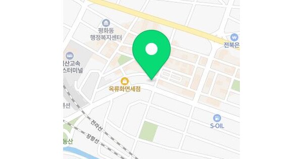 전북특별자치도 익산시 인화동1가 174-3  미지정 경매 물건 이미지