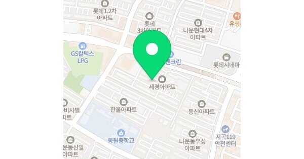 전라북도 군산시 나운동 155 세경아파트 205동 9층909호 미지정 경매 물건 이미지