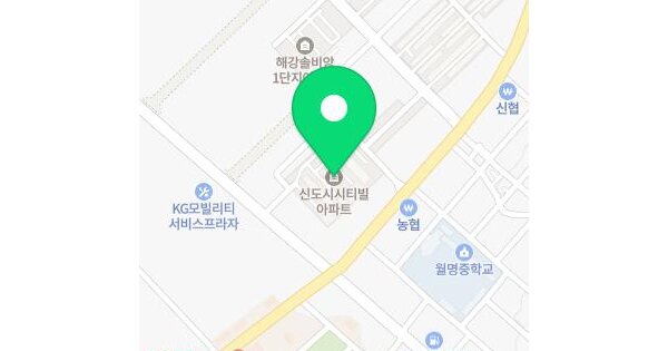 전북특별자치도 군산시 소룡동 755 신도시아파트 102동 3층307호 미지정 경매 물건 이미지