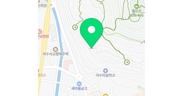 전라남도 여수시 충무동 62-5  미지정 경매 물건 이미지