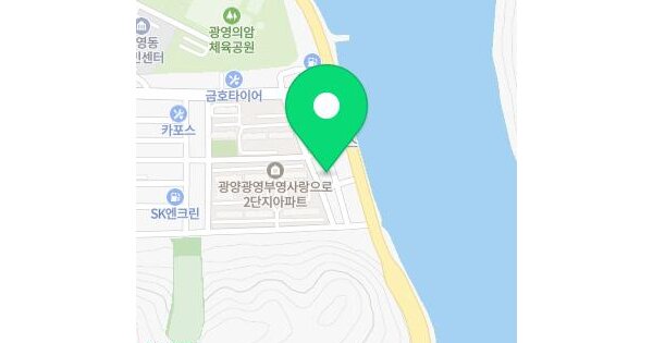 전라남도 광양시 광영동 741-5  미지정 경매 물건 이미지