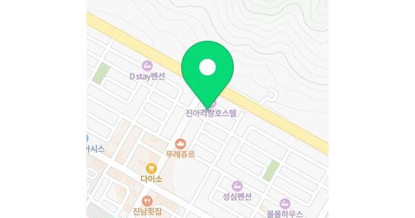 전라남도 여수시 돌산읍 우두리 1074-14  미지정 경매 물건 이미지