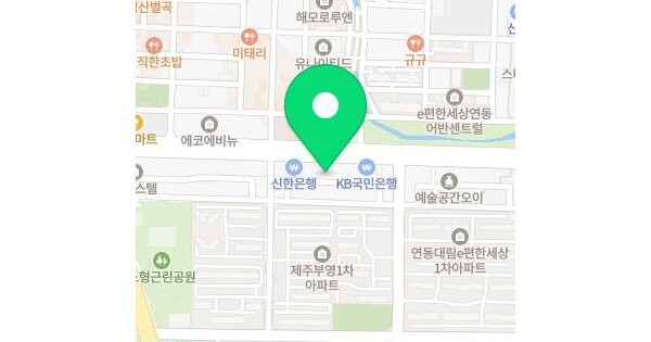 제주특별자치도 제주시 노형동 725-4 녹색도시 5층 501호 미지정 경매 물건 이미지