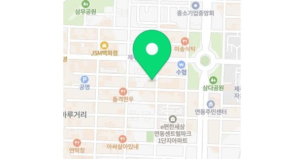 제주특별자치도 제주시 연동 292-86 연동드림아이오피스텔 7층 706호 미지정 경매 물건 이미지