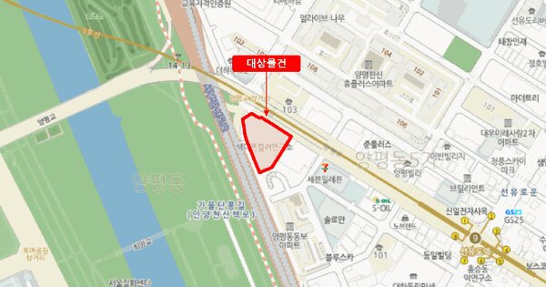 서울특별시 영등포구 양평동5가 42 선유도투웨니퍼스트밸리  제11층 제디1101호 미지정 경매 물건 이미지