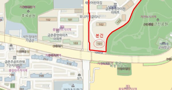 경기도 파주시 금촌동 1008 금촌풍림아이원아파트 101동 2층202호 미지정 경매 물건 이미지